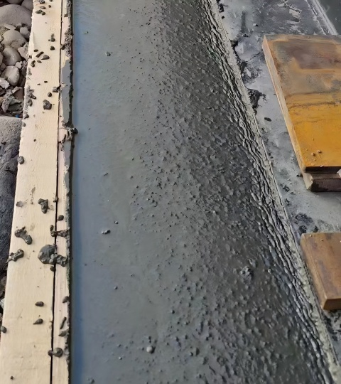 永定环氧砂浆的特点及施工流程​