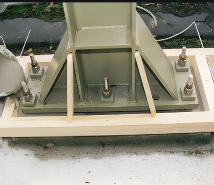 永定支座灌浆料，支座砂浆施工流程详解​