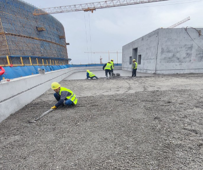 永定轻集料混凝土施工流程及注意事项